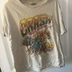 Crash t shirt